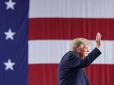 Розплата: Рейтинг Трампа впав до історичного мінімуму - демократи випереджають республіканців на 12 пунктів