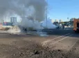 Троє загиблих і четверо поранених: Російський дрон ударив по автівках на трасі біля Києва