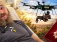 Сам собі ампутував ногу аби вижити, другу теж втратив: Історія бійця котрий тримав оточену позицію і через 10 місяців  був евакуйований БПЛА, пролетівши 62 км над фронтом