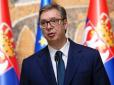 Вучич нібито готував силовий переворот після поразки на виборах: ЗМІ розкрили, що змусило його відступити