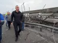 Київ чекає на результати обстеження Південного мосту: Що відомо про відновлення руху