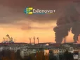Україна порушила заборону Трампа: Дрони атакували одне з найбільших нафтопереробних підприємств РФ (відео)