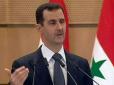 Шукає крайніх: Асад звинуватив Францію у підтримці тероризму
