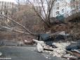 Нові подробиці: Будинок у Києві, який завалився, будувала фірма сепаратиста Константинова