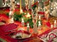 Українці порахували, скільки коштуватиме новорічний стіл