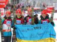 Українки завоювали медаль на Кубку світу з біатлону (відео)