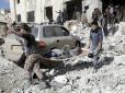 Понад 70 жертв: Росія скинула на сирійське місто вакуумні бомби