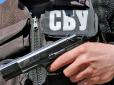 Вилучена зброя: У Києві затримали озброєних осіб на чолі з росіянином, які напали на АТОшників