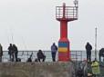 Все ще найпівденніша точка України: На маяку в окупованій Ялті з'явився жовто-блакитний прапор (фотофакт)