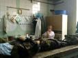 Невдалі атаки ворога: Донецькі лікарні  заповнені - везуть вбитих і поранених терористів