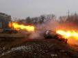 Терористи в шоці: Донецькі партизани підірвали склади з боєприпасами 