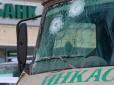 В Одесі пограбували інкасаторську машину: охоронці поранені, є вбиті