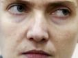 Чекісти-пранкери ні до чого: Савченко відповіла на кремлівський викрутас
