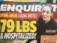 Анджеліна Джолі вмирає: National Enquirer шокував новими фото актриси