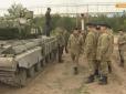 Виховання патріотів: військова бригада влаштувала військово-навчальний табір для школярів (відео)