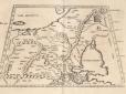 Старовинні карти України опубліковані на сайті американського колекціонера (фото)