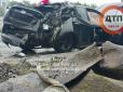 ДТП в Києві: Водій Геращенка влаштував страшну аварію (фото)