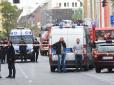 Польська поліція йде по сліду: В центрі Вроцлава відбувся теракт (відео)