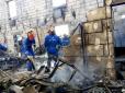Суд заарештував на 2 місяці власника згорілого під Києвом будинку престарілих