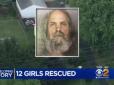 У США затримали педофіла: В його будинку жили 12 дівчаток, одна з них народила збоченцю двох дітей