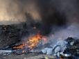 Не у Грибовичах: На Львівщині знову горіли сміттєзвалища