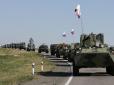РФ у рази збільшила кількість важкої зброї та військової техніки на Донбасі