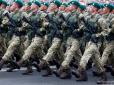 Цікава відмінність: У Луценка вказали на різницю між військовими парадами у Києві та Москві (фото)