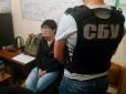 Співробітники  СБУ затримали при отриманні хабаря податківців з Кропивницького