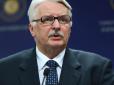 Відносини України і Польщі хочуть зіпсувати зовнішні сили, - глава МЗС сусідньої держави