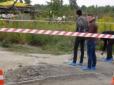 Директора іноземної компанії застрелили на Київщині (фото, відео)