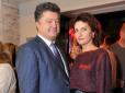 Пітт та Джолі надихнули: РосЗМІ поширили чутки, що Марина Порошенко залишає чоловіка, а президентом стане Луценко