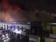 Через обвал даху: Під час пожежі у Москві загинуло вісім співробітників МНС (фоторепортаж)