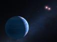 Астрономи NASA знайшли підтвердження існуванню планети, яка обертається навколо двох 