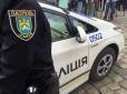 Львівські поліцейські збили людину на світлофорі