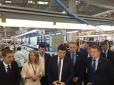 Тисячі нових робочих місць: На Львівщині відкрили другий завод японської компанії Fujikura