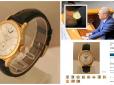 Нардеп Пашинський носить годинник за 13,9 тисяч доларів (фотофакт)