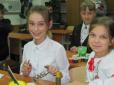 У Вінниці школярка зібрала кілограм срібла та кошти на виготовлення орденів воїнам АТО