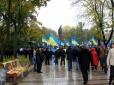 В Києві проходить Марш слави героїв (фото)