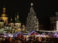 На Новий рік в Києві встановлять ялинку заввишки 26 метрів