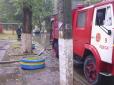 Труханов не працює: Одесити перекрили три вулиці через відсутність електрики в будинках після негоди