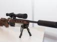 Українсько-британська компанія розсекретила характеристики снайперської гвинтівки 