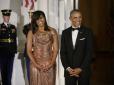 На прощальній вечері в Білому домі президент Обама станцював разом з репером Ашером (відео)