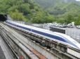 З Лондона в Париж за 34 хвилини: Новий китайський поїзд зможе розвинути рекордну швидкість