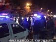 Під Києвом сталася масова бійка між водіями авто та поліцією (фото)