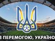 Україна здобуває надважливі три очки! З перемогою, друзі! 1:0