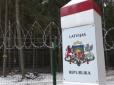 Адже ваш стратегічний вибір - Москва: Латвія побудує паркан і на кордоні з Білоруссю