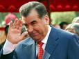 Як правильно царювати: Президент Таджикистану заснував орден імені себе - коханого і великого