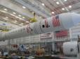 «Южмаш» готовит отгрузку в США двух первых ступеней ракетоносителя Antares