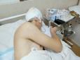 У лікарні імені Мечникова вийшов з коми важкопоранений ветеран АТО