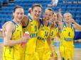 Жіноча збірна України з баскетболу сенсаційно перемогла Сербію